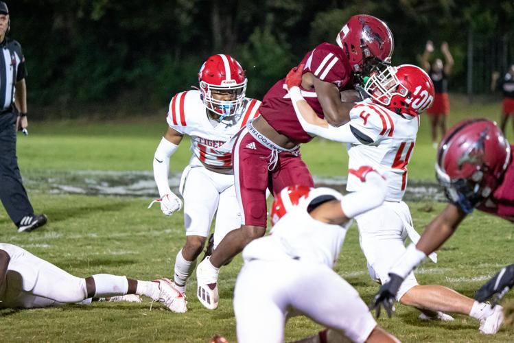 PHOTOS: Stanhope Elmore Wins Homecoming Game Against Eufaula