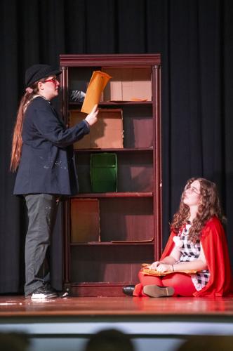 ECHS drama presents the Grinch