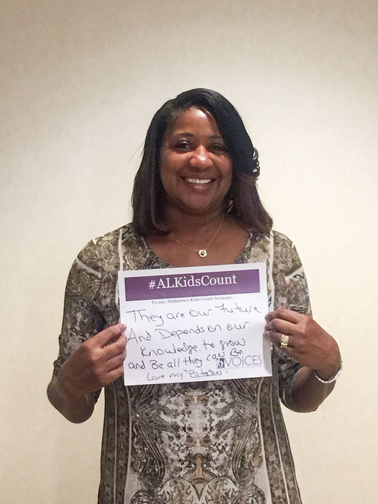 Goodwater family child care provider receives national accreditation