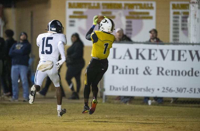 PHOTOS: Dadeville hosts Randolph County