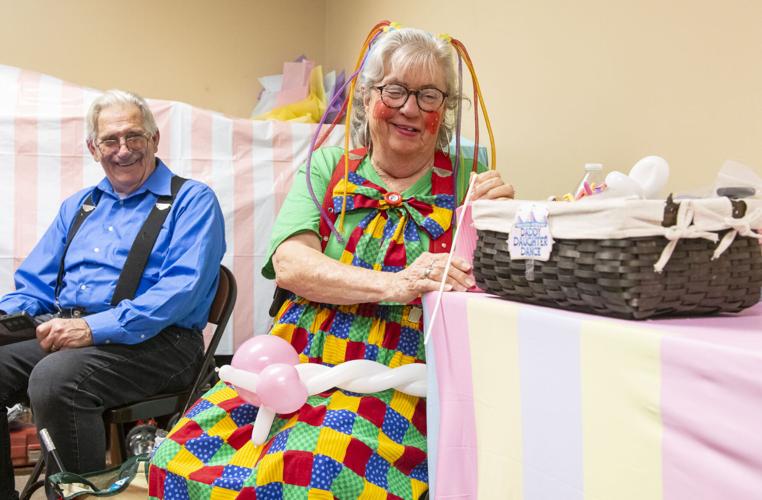 Friendship Fire Department Daddy Daughter Dance