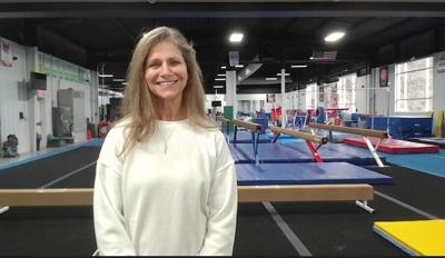 Gymnastics Expert, Vicki Graves