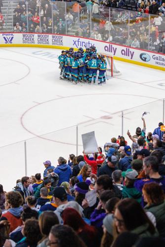 Ally, Scripps Sports and the PWHL have partnered to present the league's first national telecast in the U.S., airing the March 28 game in Detroit at 1 p.m. ET on ION.