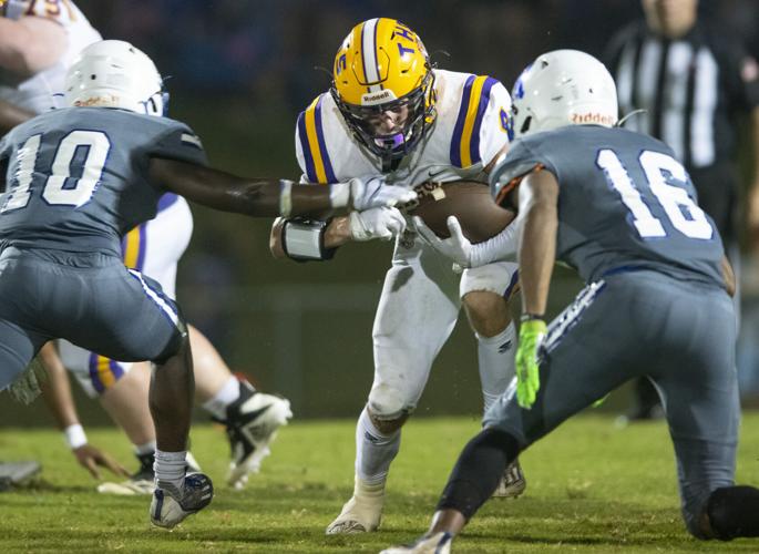 PHOTOS: Reeltown hosts Tallassee