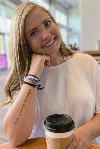 Brantley Rayanna “RayRay” Powell