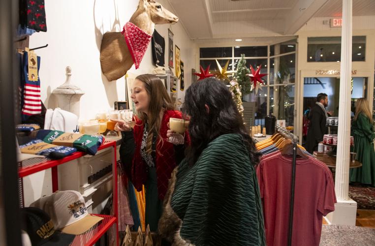 Wetumpka Downtown Dickens