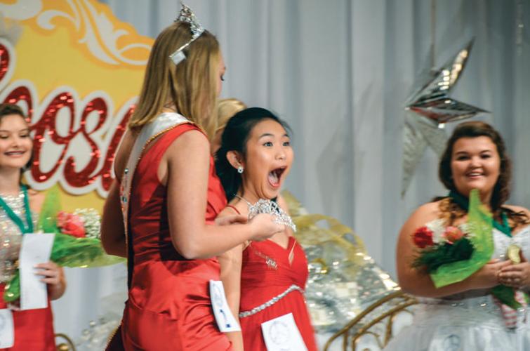 Miss Christmas on the Coosa pageant crowns five