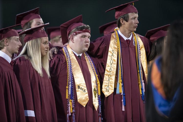 PHOTOS: Elmore County Class off 2022 Graduation Ceremony