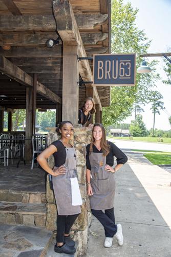 BRU63 @ Russell Crossroads