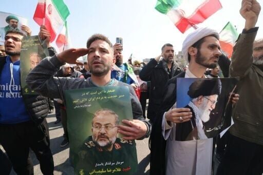 Gholamreza Soleimani was killed earlier this week