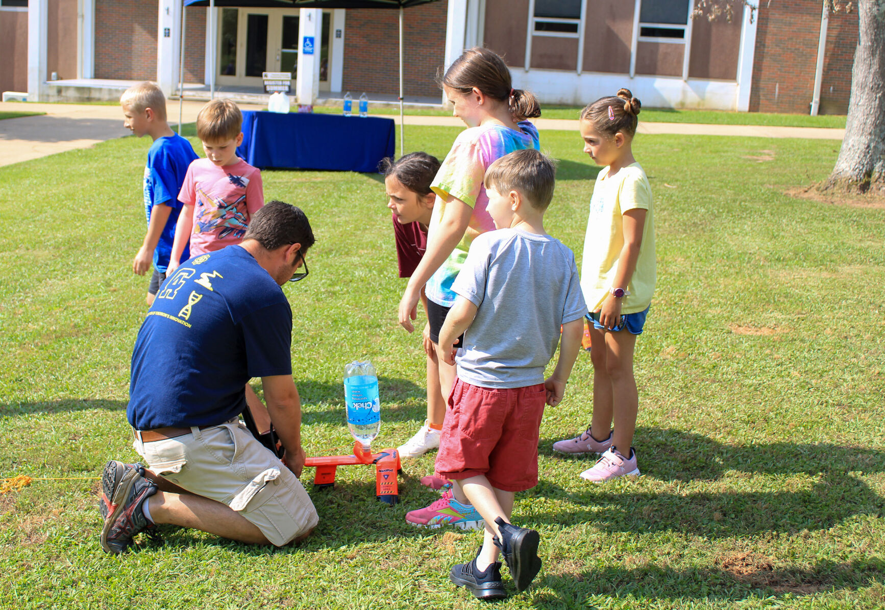 PHOTOS: 2023 KidsFest College Bound