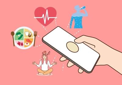 TPI staff lists their top health apps