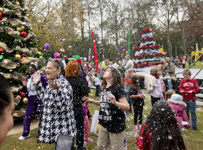 Millbroook Christmas Parade