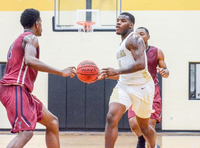 PHOTOS: Wetumpka hosts Park Crossing for Senior Night