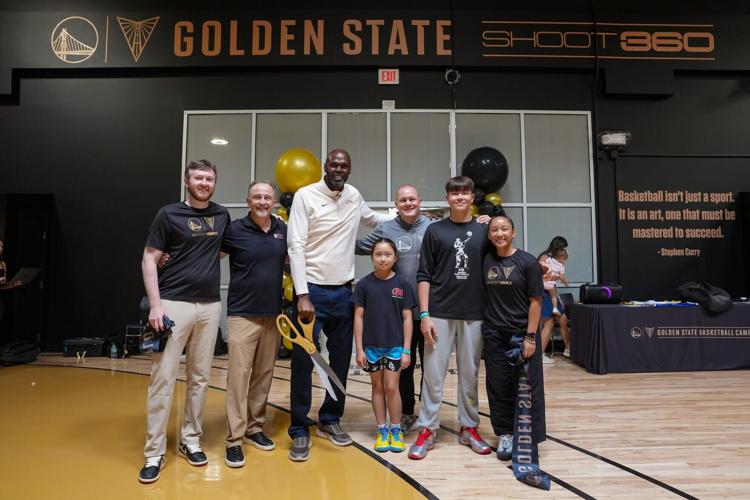 Golden State Sports Academy and Shoot 360 celebrate the grand opening of their new technology-powered basketball training location inside City Sports Club Stonestown, part of a three-location Bay Area expansion bringing gamified, data-driven basketball ...