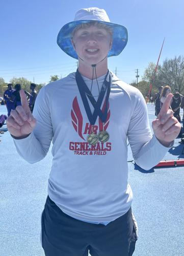 Horseshoe Bend’s Elijah Smith wins Fans’ Choice Player of the Week