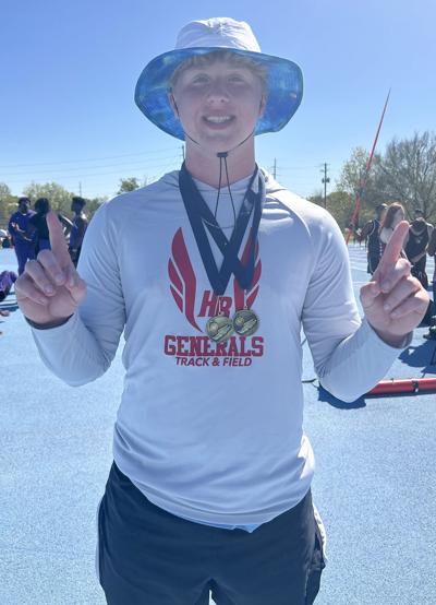 Horseshoe Bend’s Elijah Smith wins Fans’ Choice Player of the Week