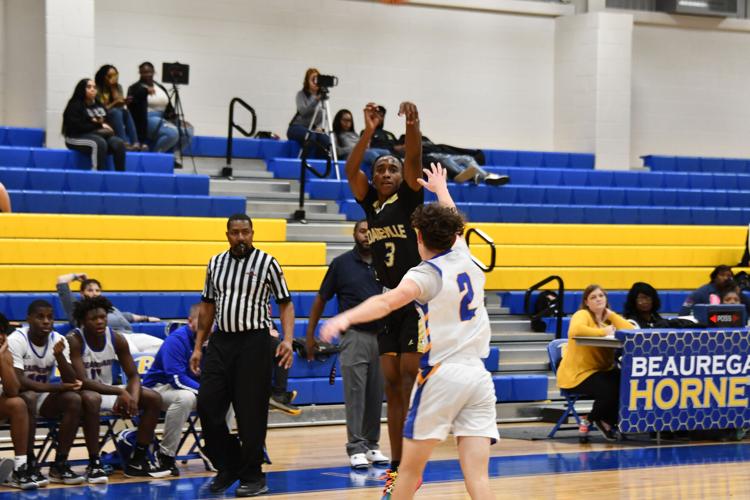 PHOTOS: Dadeville dismantles Beauregard