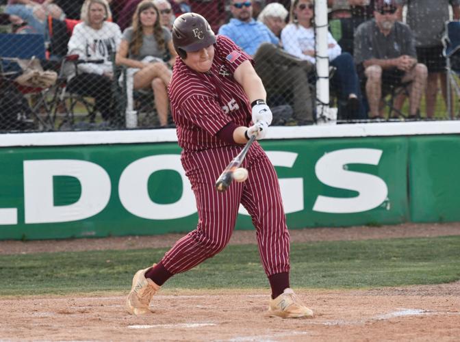 PHOTOS: Holtville, Elmore County split playoff doubleheader