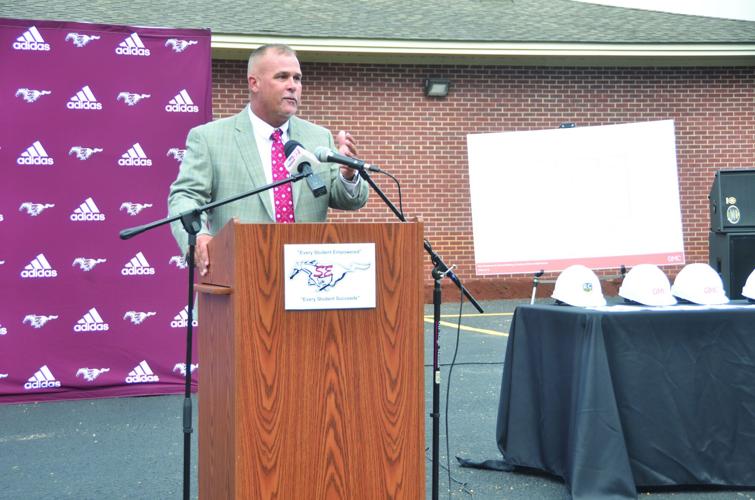 Groundbreaking held for $1.65M addition at Stanhope Elmore