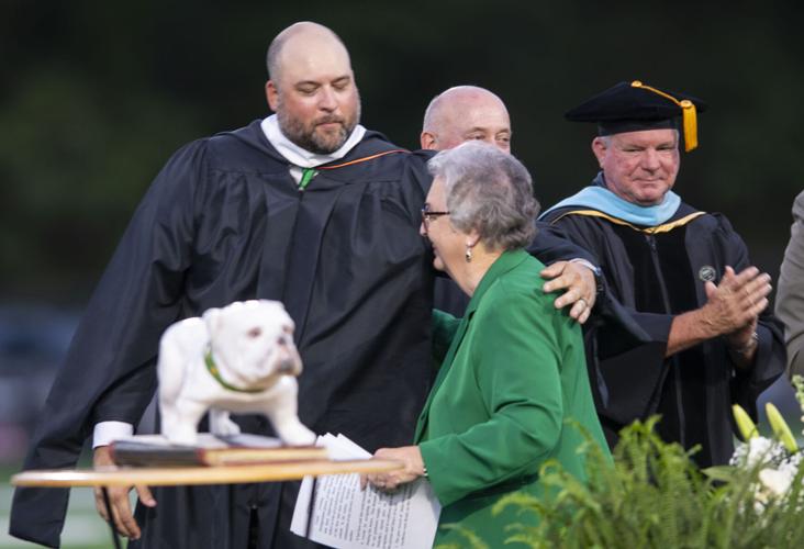 PHOTOS: Holtville High School Class of 2025 graduation