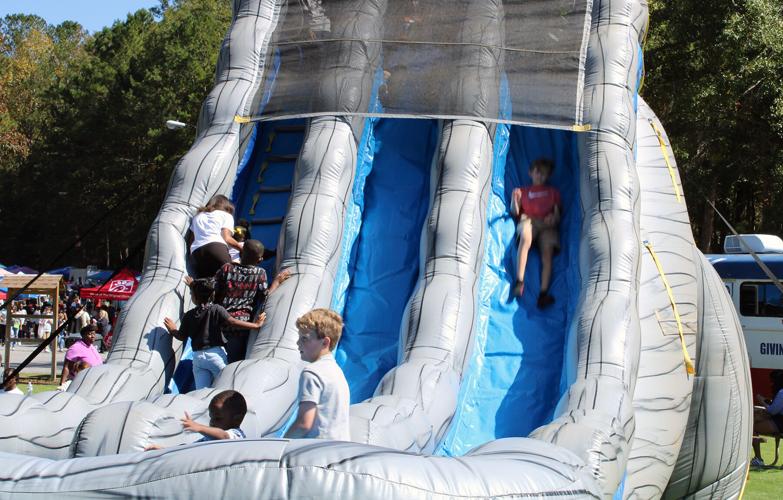 PHOTOS: Oktoberfest kicks off in Alexander City