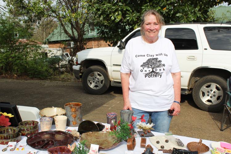 PHOTOS: One Oak Pottery celebrates one-year anniversary