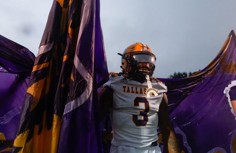 PHOTOS: Tallassee vs Reeltown
