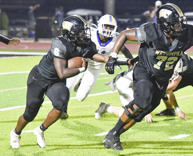 Late touchdown pushes Wetumpka past Beauregard
