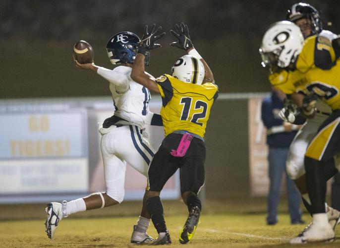 PHOTOS: Dadeville hosts Randolph County