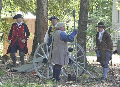 Park plans trip back to 1700s