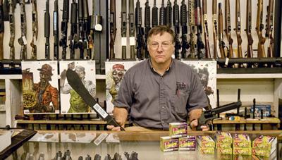 Local dealer says bump stock ban will have little impact in Alexander City