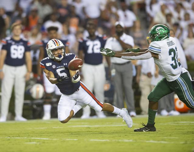 PHOTOS: Auburn Football hosts Tulane
