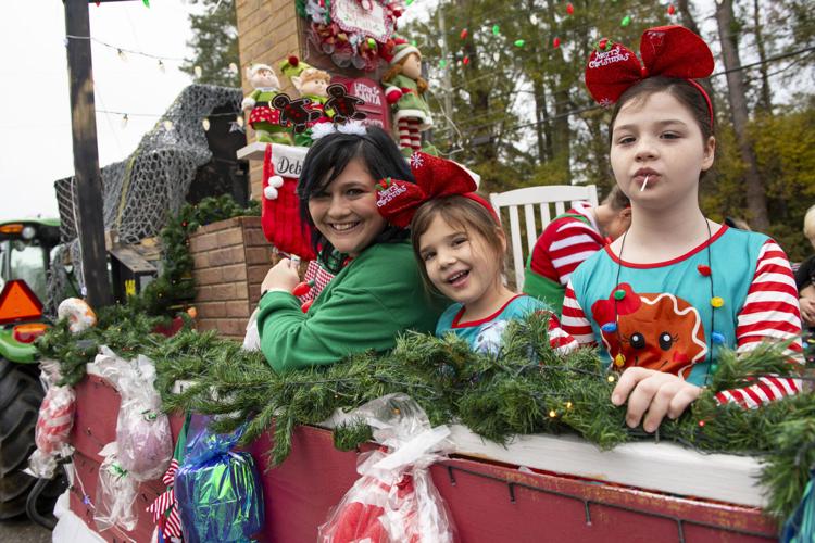 Millbroook Christmas Parade