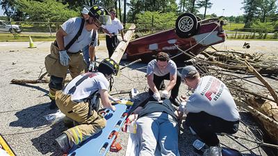 EMA prepares for countywide mock disaster drill