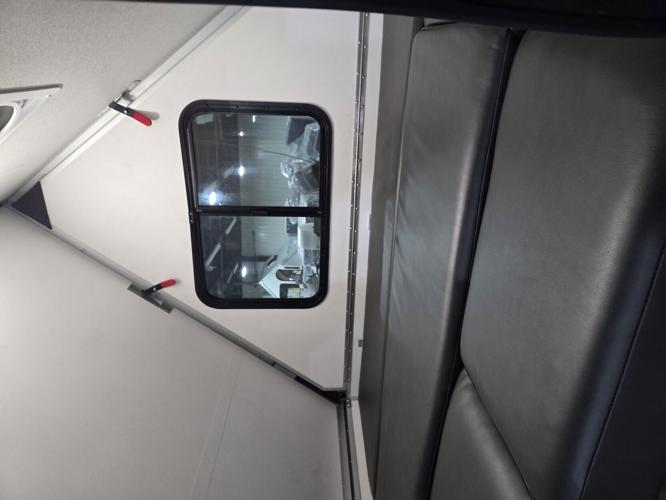The new 672 pound Aliner Alite makes it easier than ever to hitch up, head out and find your favorite view.