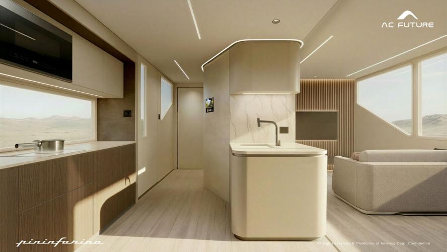 AI Transformer Home Trailer