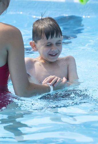 PHOTOS: City of Tallassee pool open for the summer