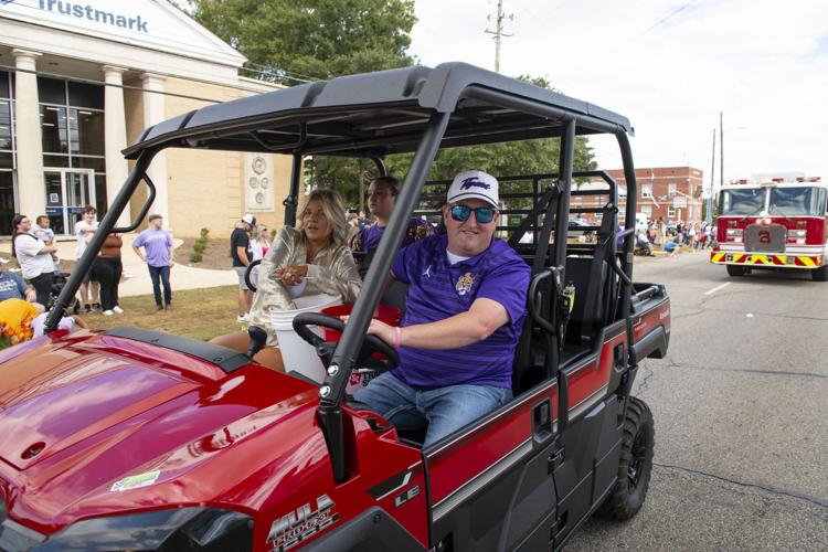 Tallassee Homecoming Parade