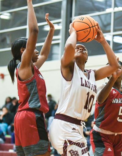 Lack of effort the downfall for Benjamin Russell