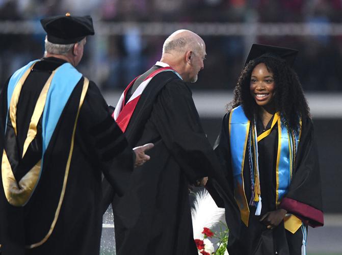 Stanhope Elmore High School Graduation