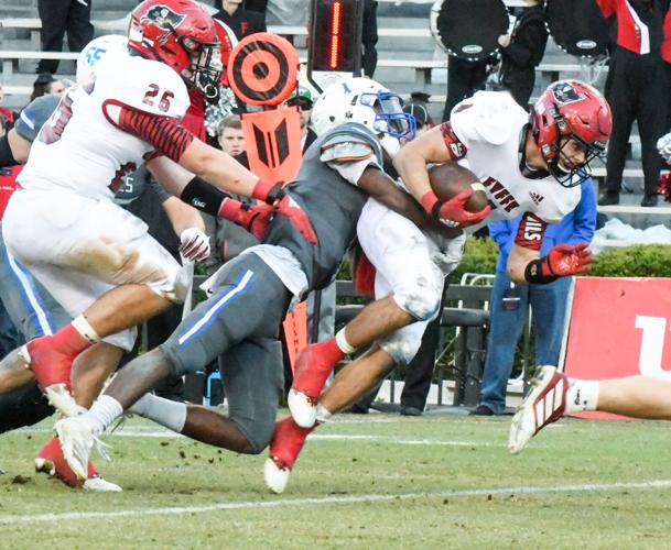 PHOTOS: Reeltown falls in state championship