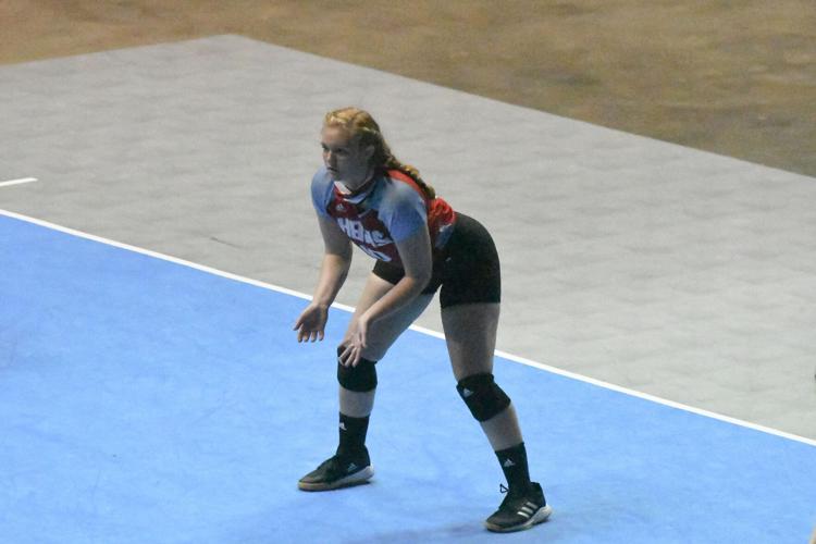 PHOTOS: Horseshoe Bend volleyball advances to state playoffs