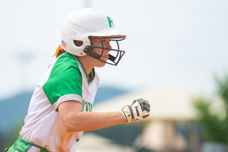 PHOTOS: Area teams play in regional softball tourney