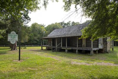 Patterson Cabin readying for re-grand opening and more