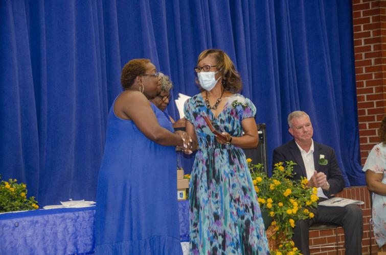 PHOTO GALLERY: Emanon Group's 18th Academic Honors Tea