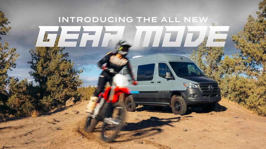 Storyteller Overland GEAR MODE