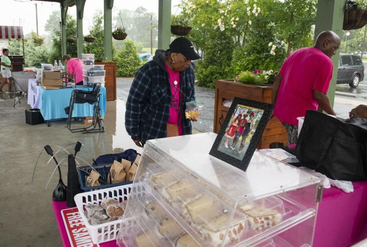 PHOTOS: Wetumpka Farmers Market