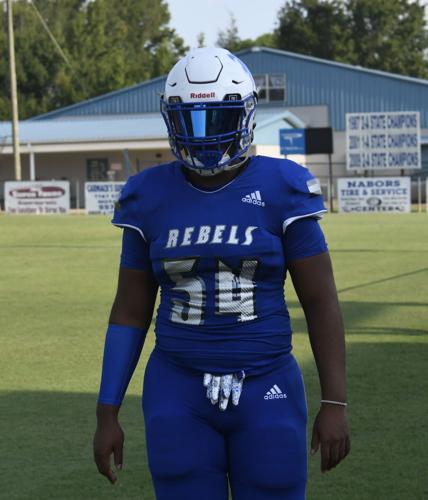 Reeltown football practice