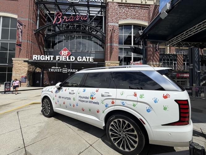 Hyundai activation in Atlanta